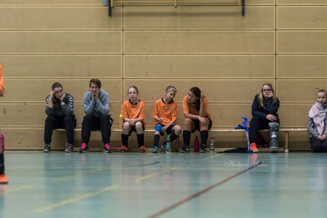 Bild 143 - La Rieve Cup - D-Juniorinnen